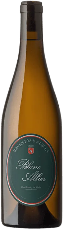 Raventós Marqués d'Alella Allier Chardonnay Alella Crianza 75 cl.