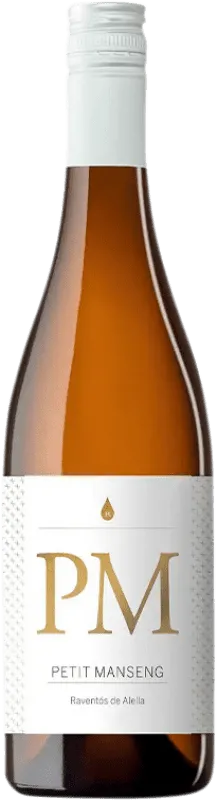 Raventós Marqués d'Alella Petit Manseng Crianza 75 cl.