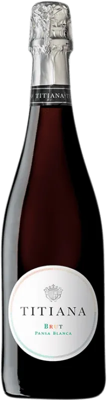 Parxet Titiana Pansa Brut Cava Joven 75 cl.