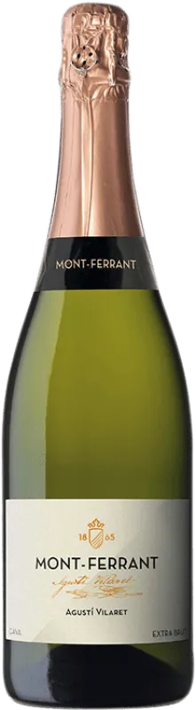 Mont-Ferrant Agusti Vilaret Brut Cava Reserva 75 cl.