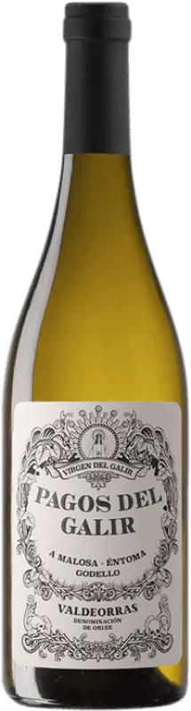 Virxe de Galir Pagos del Galir Godello Valdeorras Joven 75 cl.