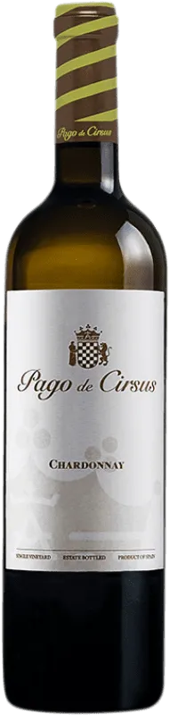 Pago de Cirsus Chardonnay Navarra 75 cl.
