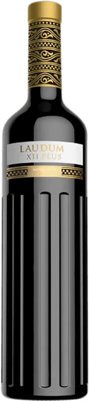 Bocopa Laudum XII Plus Alicante Crianza 75 cl.
