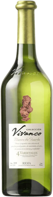 Vivanco 4 Varietales de Guarda Rioja Colección 75 cl.