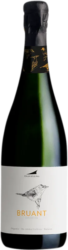 Alta Alella AA Bruant Brut Nature Cava 75 cl.