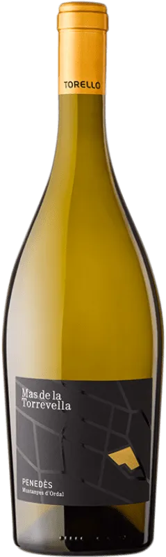 Torelló Mas de la Torrevella Chardonnay Penedès 75 cl.