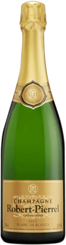 Robert Pierrel Chardonnay Brut Champagne Blanc de Blancs 75 cl.