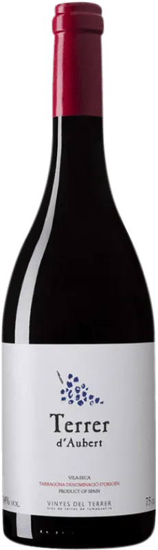 Vinyes del Terrer Terrer d'Aubert Tarragona Crianza Botella Magnum 1,5 L.