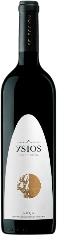 Ysios Tempranillo Rioja Selección Botella Magnum 1,5 L.