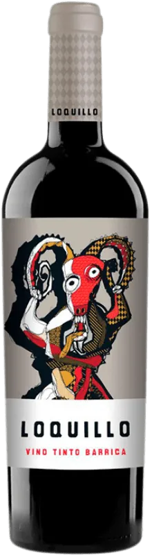 Divina Proporción Loquillo Toro 75 cl.