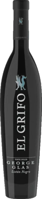 El Grifo George Glas Listán Lanzarote Botella Medium 50 cl.