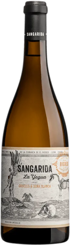 Attis Sangarida La Yegua Bierzo Crianza 75 cl.