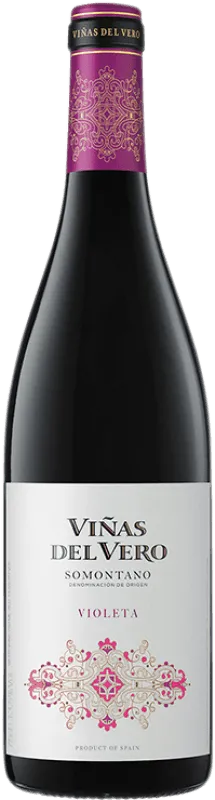 Viñas del Vero Violeta Somontano 75 cl.