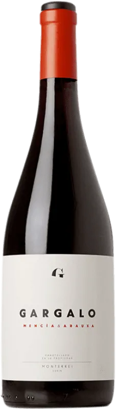 Bodegas Riojanas Gargalo Mencía Arauxa Monterrei 75 cl.