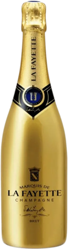 Bodegas Riojanas Marquis de La Fayette Brut Champagne 75 cl.