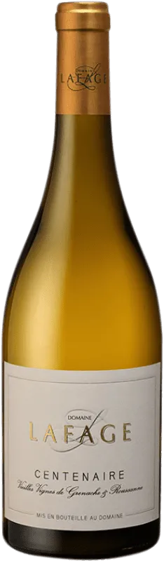 Domaine Lafage Centenaire Côtes du Roussillon 75 cl.