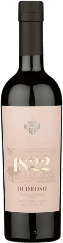 Argüeso 1822 Palomino Fino Jerez-Xérès-Sherry Oloroso Botella Medium 50 cl.