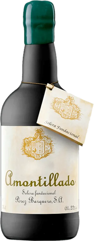 Pérez Barquero 1905 Fundacional PX Pedro Ximénez Montilla-Moriles Solera 75 cl.