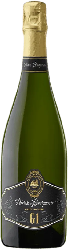 Pérez Barquero G1 Pedro Ximénez Brut Nature 75 cl.
