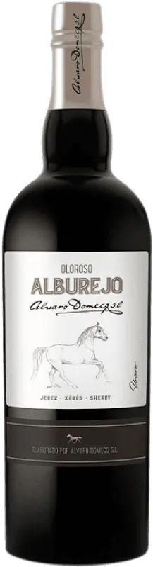 Domecq Alburejo Palomino Fino Jerez-Xérès-Sherry Oloroso 75 cl.
