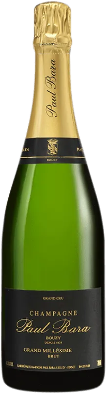 Paul Bara Champagne Millésimé 75 cl.