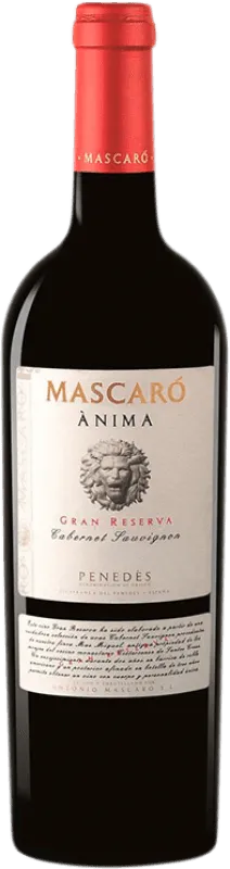 Mascaró Anima Penedès 75 cl.