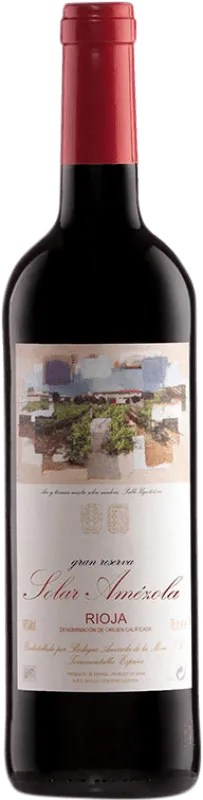 Amézola de la Mora Solar Rioja Gran Reserva 75 cl.