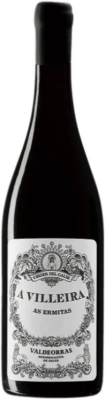Virxe de Galir Galir A Villeira Mencía Valdeorras 75 cl.