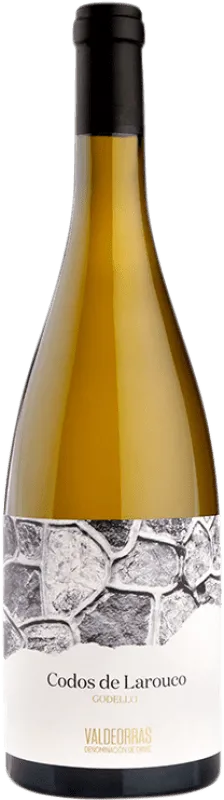 Viña Costeira Codos de Larouco Godello Valdeorras 75 cl.