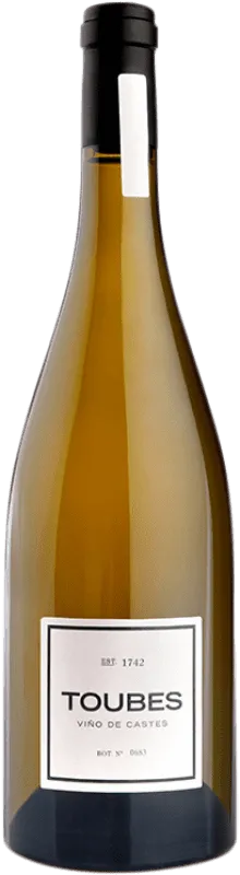 Viña Costeira Toubes Ribeiro Crianza 75 cl.