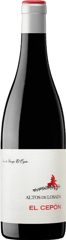Losada Altos El Cepón Mencía Bierzo 75 cl.