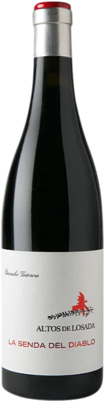 Losada La Senda del Diablo Garnacha Bierzo 75 cl.
