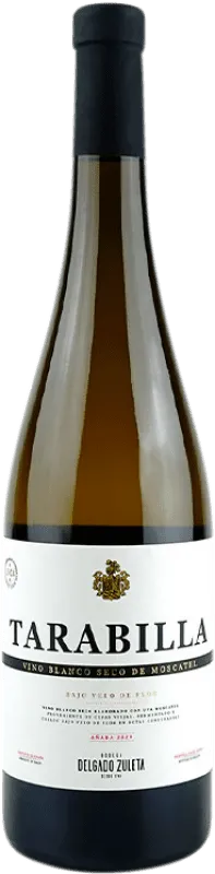 Delgado Zuleta Tarabilla Moscatel 75 cl.