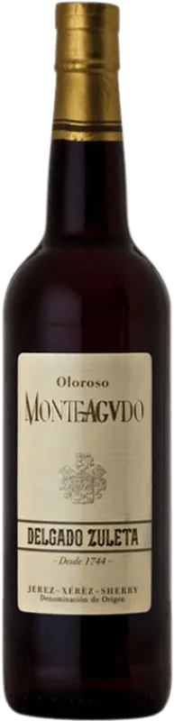 Delgado Zuleta Monteagudo Palomino Fino Jerez-Xérès-Sherry Oloroso 75 cl.