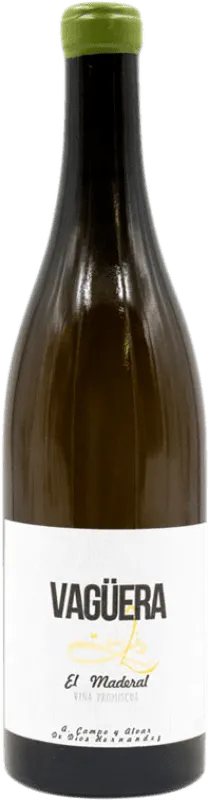 Álvar de Dios Vagüera Rapadal Vino de la Tierra de Castilla y León Cuvée Crianza 75 cl.