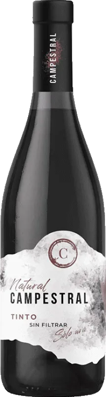 Campestral Vino de la Tierra de Cádiz Natural 75 cl.
