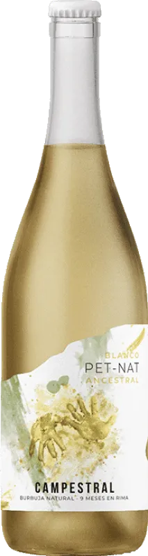 Campestral Palomino Fino Vino de la Tierra de Cádiz Ancestral 75 cl.