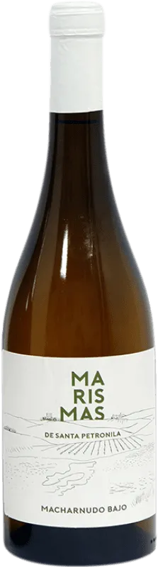 Santa Petronila Marismas Moscatel Seco 75 cl.