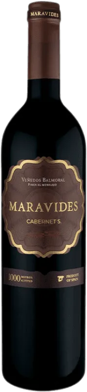 Balmoral Maravides Cabernet Sauvignon Vino de la Tierra de Castilla 75 cl.