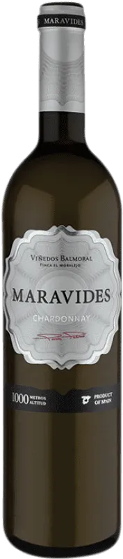 Balmoral Maravides Chardonnay Vino de la Tierra de Castilla 75 cl.