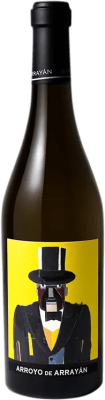 Arrayán Arroyo Garnacha Méntrida 75 cl.