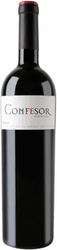 Vinícola Real Confesor Rioja 75 cl.