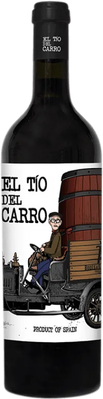 Arloren El Tio del Carro 75 cl.