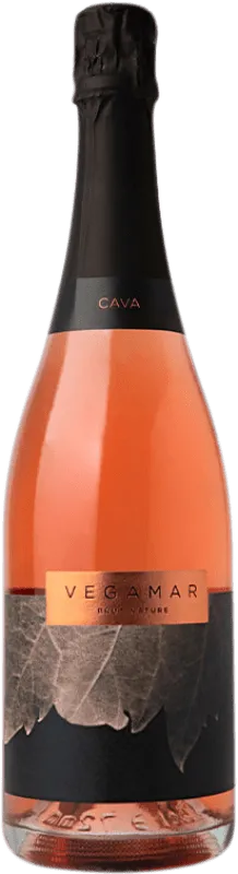 Vegamar Garnacha Brut Nature Cava 75 cl.