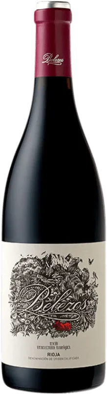 Zugober Belezos Tempranillo Rioja Eco — Ecológico 75 cl.