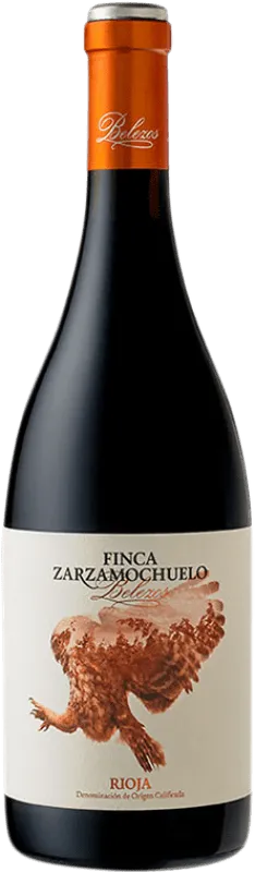 Zugober Belezos Finca Zarzamochuelo Rioja 75 cl.