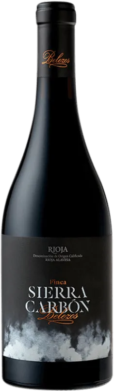 Zugober Belezos Sierra Carbón Tempranillo Rioja 75 cl.