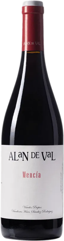 Alan de Val Mencía Valdeorras 75 cl.