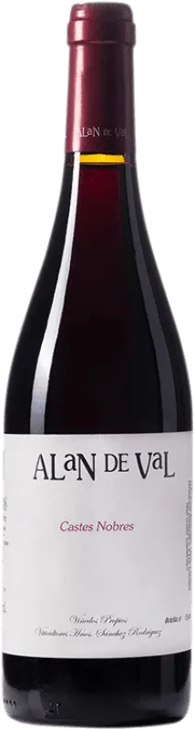 Alan de Val Castes Nobres Valdeorras 75 cl.