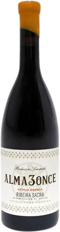 Alma das Donas Alma3Once Mencía Ribeira Sacra Barrica 75 cl.
